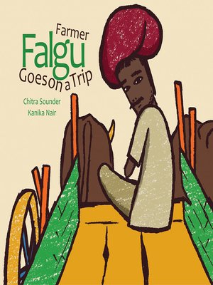 cover image of Farmer Falgu Goes on a Trip